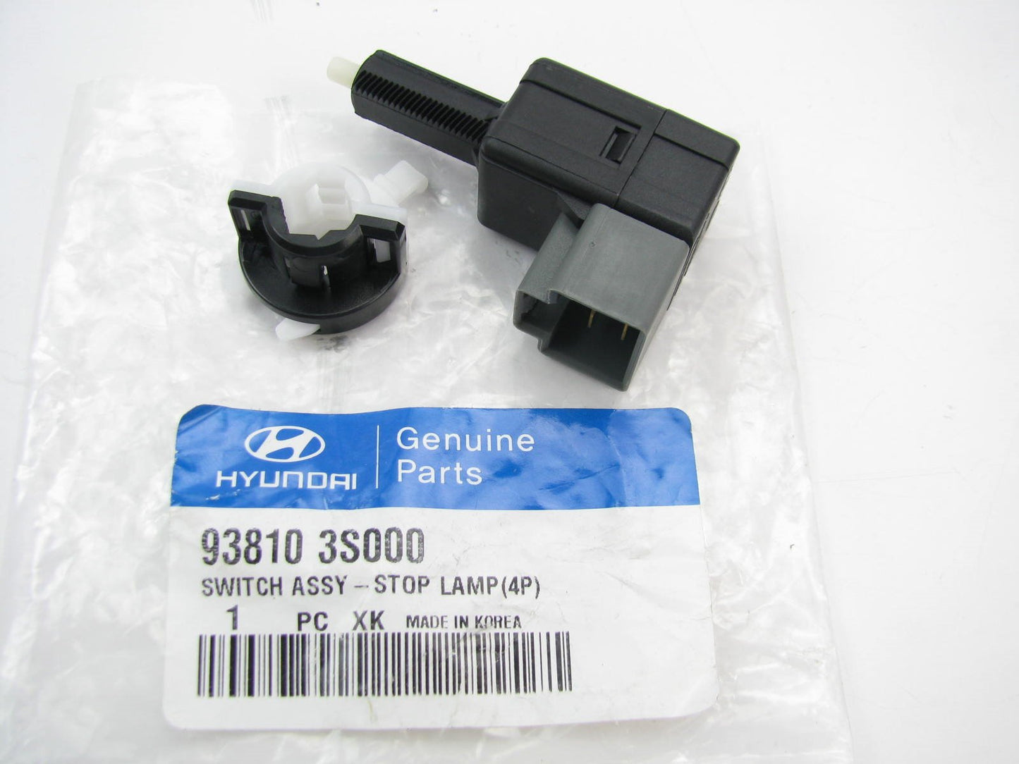 NEW GENUINE Stop Lamp Light Switch OEM For Hyundai 938103S000