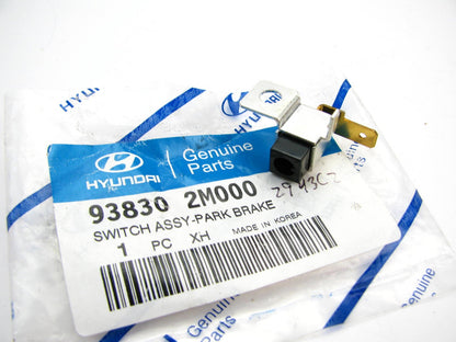 New OEM Parking Brake Switch For 10-15 Genesis Coupe, 11-13 Sonata 938302M000