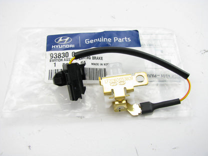 NEW - OEM Parking Emergency E-Brake Brake Warning Switch For Hyundai 93830C1001