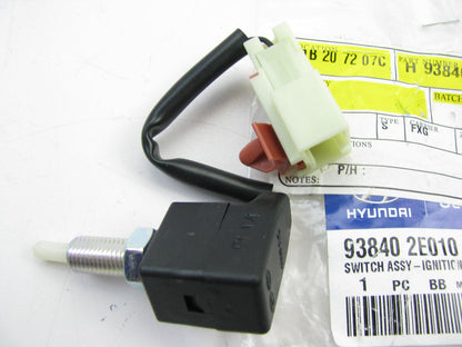 Ignition Lock Cruise Control Release Switch For 06-09 Santa Fe 2.7L MANUAL TRANS