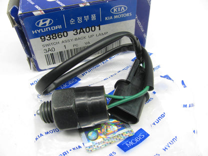 NEW GENUINE OEM 938603A001 Back Up Lamp Switch For 2001-06 Hyundai Santa Fe