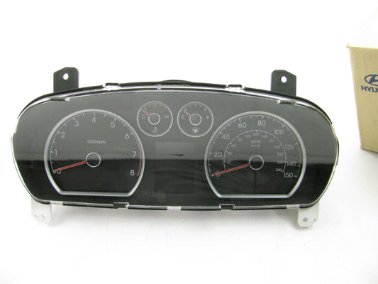 DEALER Programming REQUIRED - NEW Instrument Gauge Cluster 09-11 Elantra Touring