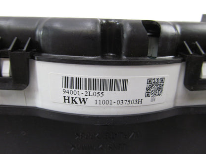DEALER Programming REQUIRED - NEW Instrument Gauge Cluster 09-11 Elantra Touring