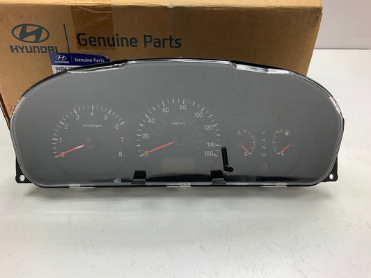 NEW Speedometer Instrument Cluster Dash Gauge OEM For 2003-2005 XG350 9400439000