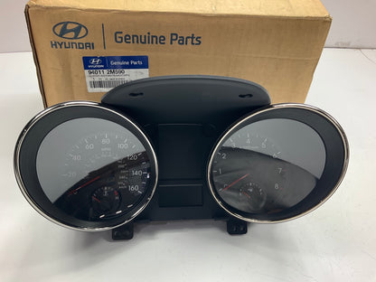 METRIC, NON-USA Instrument Gauge Cluster OEM For 10-12 Genesis Coupe 940112M590