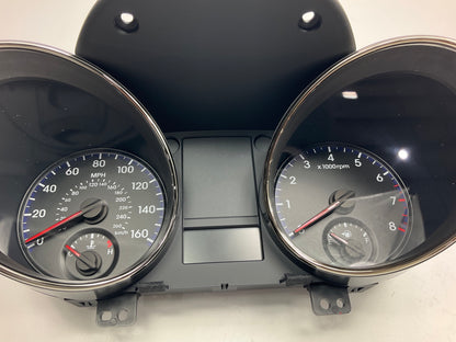 METRIC, NON-USA Instrument Gauge Cluster OEM For 10-12 Genesis Coupe 940112M590
