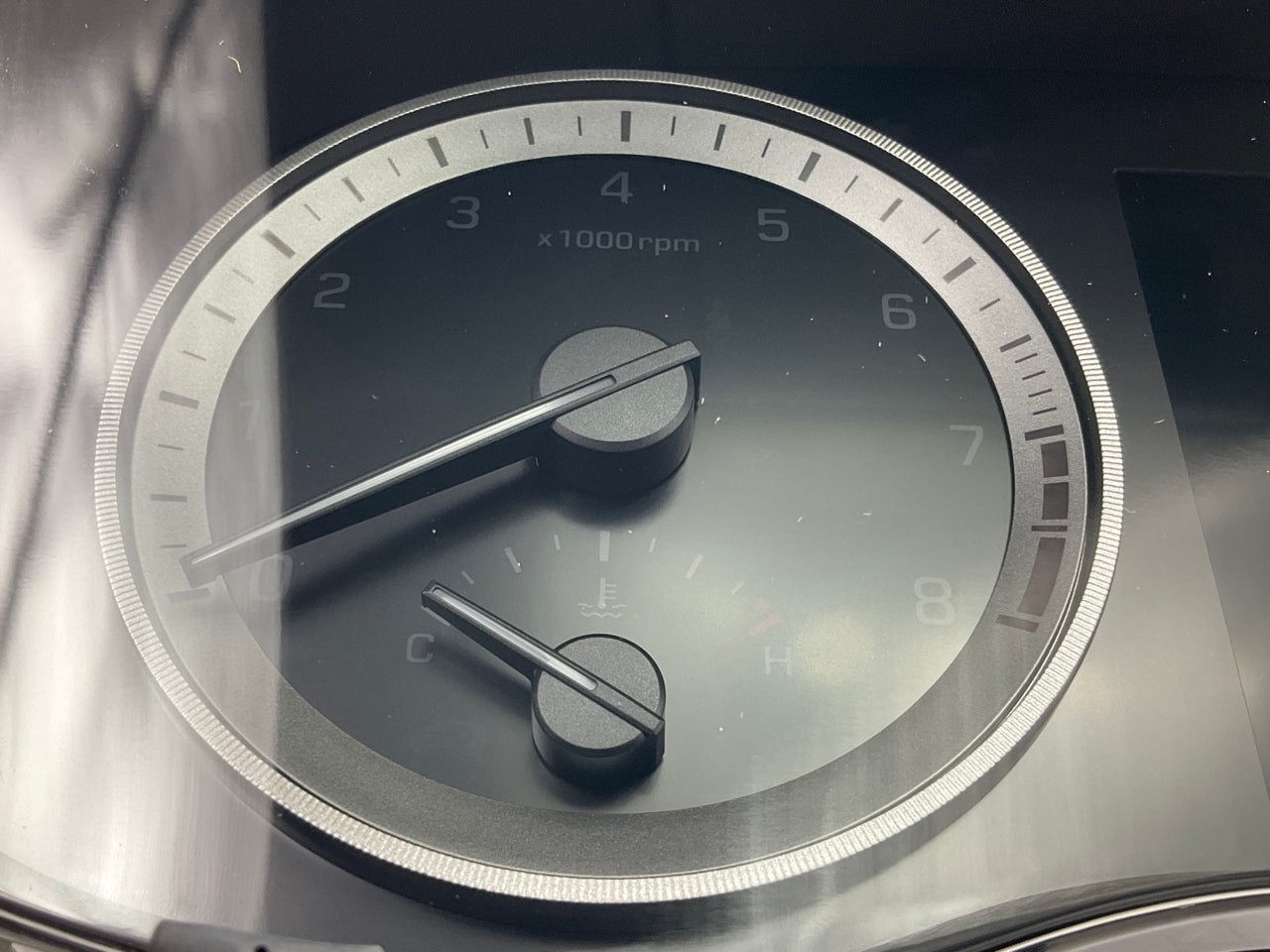 NEW Speedometer Instrument Gauge Cluster OEM For 2016-18 Tucson 1.6L AUTO BRAKE