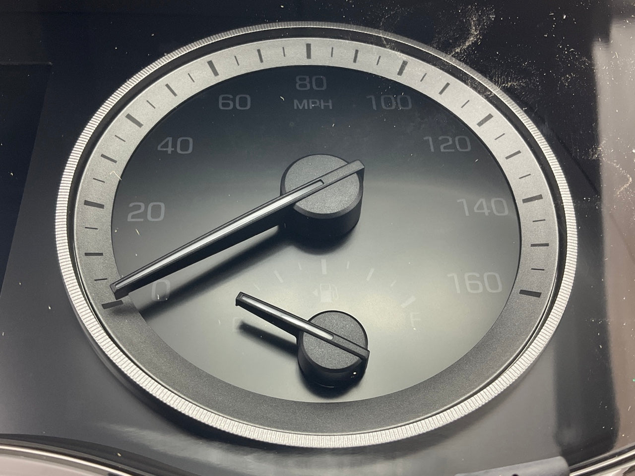 NEW Speedometer Instrument Gauge Cluster OEM For 2016-18 Tucson 1.6L AUTO BRAKE