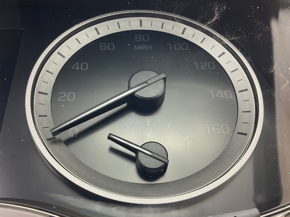 NEW Speedometer Instrument Gauge Cluster OEM For 2016-18 Tucson 1.6L AUTO BRAKE