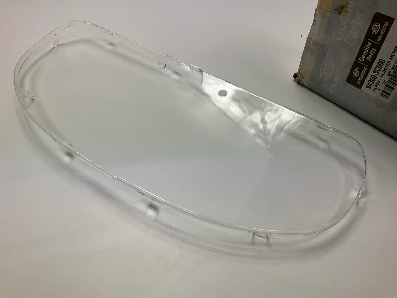NEW - OEM 943603C000 Instrument Cluster Cover Lens For 2001-2005 Hyundai Sonata