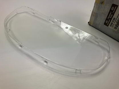 NEW - OEM 943603C000 Instrument Cluster Cover Lens For 2001-2005 Hyundai Sonata