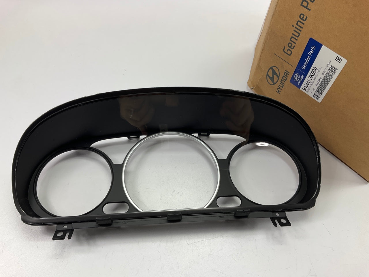 NEW - OEM 943603K000 Instrument Cluster Bezel Trim For 2005-2007 Hyundai Sonata