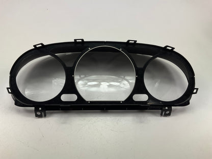 NEW - OEM 943603K000 Instrument Cluster Bezel Trim For 2005-2007 Hyundai Sonata