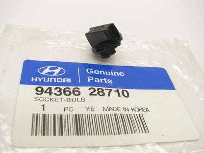NEW Dashboard Instrument Gauge Bulb Socket 3.4W OEM For 04-06 Elantra, Santa Fe