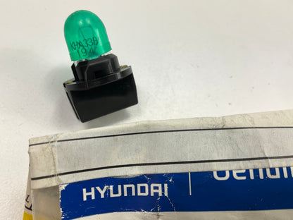 NEW - OEM 9436925000 Instrument Panel Lamp Bulb For 1999-2006 Hyundai Accent