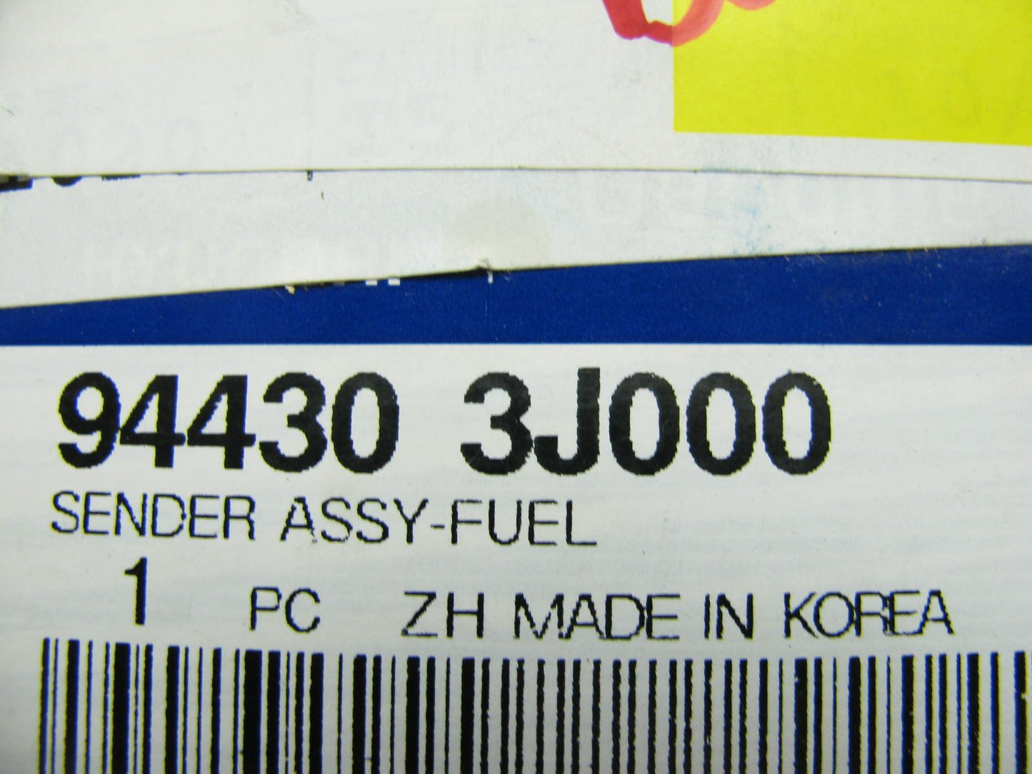 NEW 944303J000 Fuel Level Sender Sending Unit OEM For 2007-2012 Hyundai Veracruz