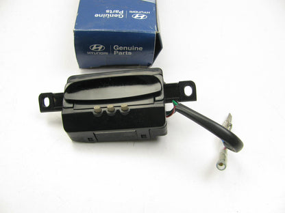 NEW - OEM 9452026110BU Digital Date Clock Gauge For 2002-2006 Hyundai Santa Fe