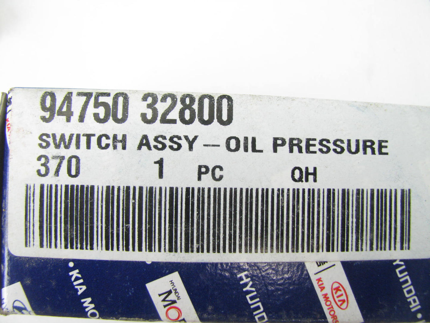 New Genuine OEM Oil Pressure Switch For 94-98 Hyundai Sonata 3.0L V6 9475032800