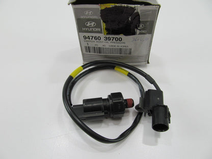 NEW - OEM 9476039700 Oil Pressure Sender For 2001-2006 Hyundai 3.5L-V6