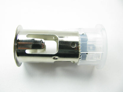 New Genuine 12V Aux Power Outlet Socket Cigarette Lighter OEM For 07-11 Accent