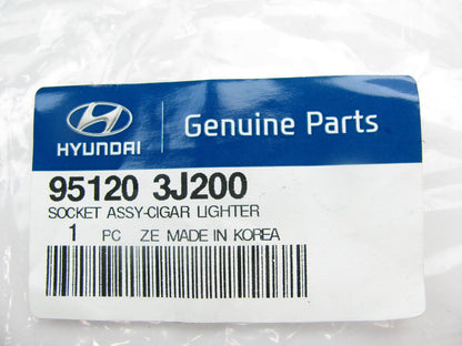 NEW Genuine Cig Cigarette Lighter 12V Socket OEM For 2010-12 Veracruz 951203J200