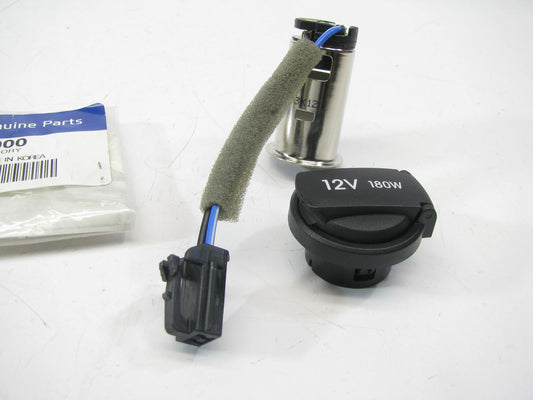 NEW - OEM 95120B1000 Center Console 12V Power Outlet For 2014-2016 Genesis