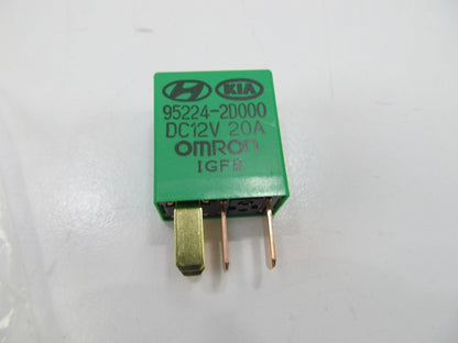 NEW - OEM 952242D000 A/C Compressor Control Relay For Hyundai