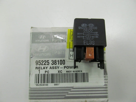 NEW GENUINE Anti-Theft Relay OEM For Hyundai 9522538100