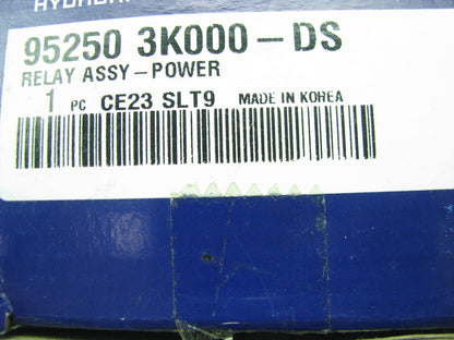 NEW - OEM 952503K000-DS Adjustable Pedal Power Relay For 2005-10 Azera, Sonata