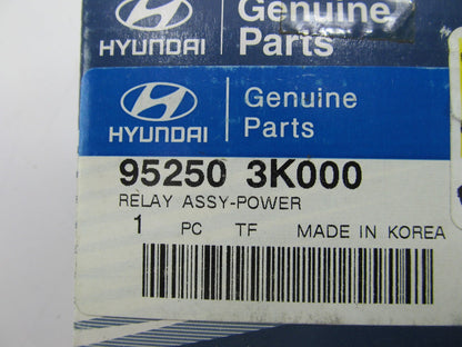 New OEM Adjustable Pedal Power Relay For 2006-2009 Azera, Santa Fe 952503K000