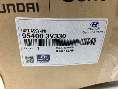 Dash Cabin Relay Junction Fuse Box Block OEM For 2013 Hyundai Azera 954003V330