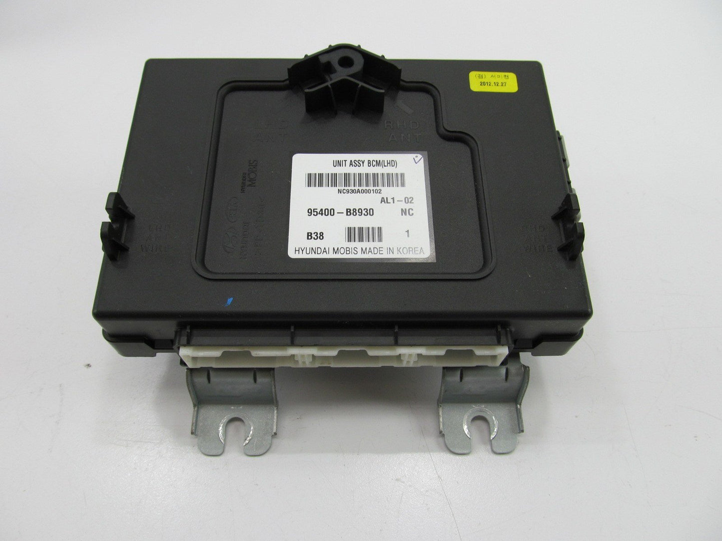 NEW - OEM 95400B8930 Brake Control Module And Receiver Unit Assembly