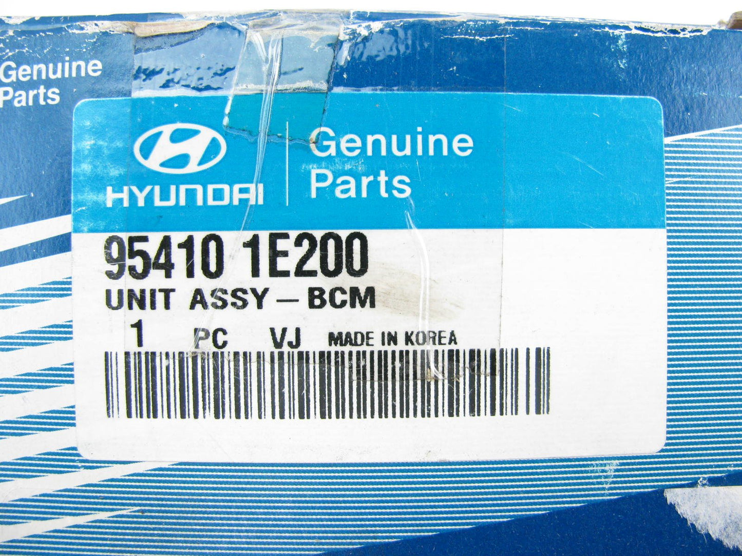 NEW - OEM 954101E200 Electronic Body Control Module BCM For 2006 Hyundai Accent