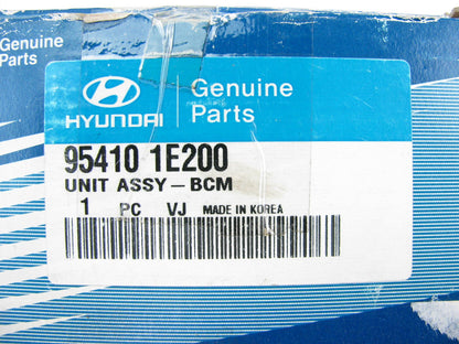 NEW - OEM 954101E200 Electronic Body Control Module BCM For 2006 Hyundai Accent