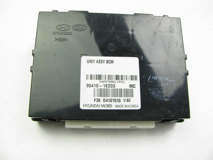 NEW - OEM 954101E203 BCM Body Control Module For 2008-2011 Hyundai Accent