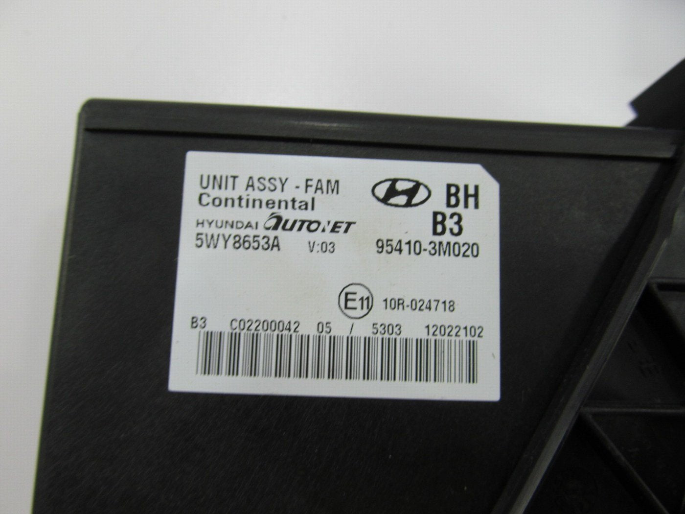 NEW - OEM 954103M020 Body Control Module BCM BCU For 2009-2010 Genesis
