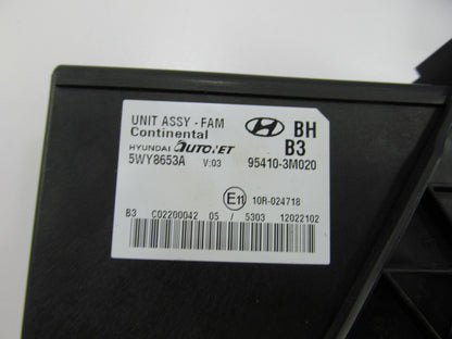 NEW - OEM 954103M020 Body Control Module BCM BCU For 2009-2010 Genesis