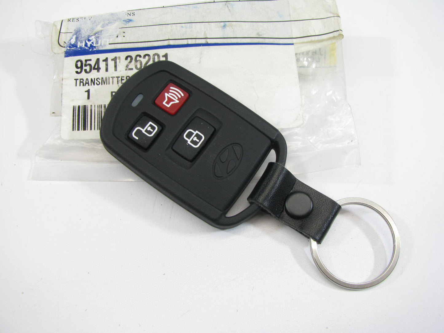 New Keyless Entry Remote Fob Transmitter OEM For 02-06 Santa Fe, 03-06 Elantra