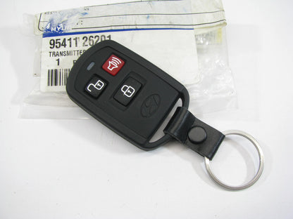 New Keyless Entry Remote Fob Transmitter OEM For 02-06 Santa Fe, 03-06 Elantra
