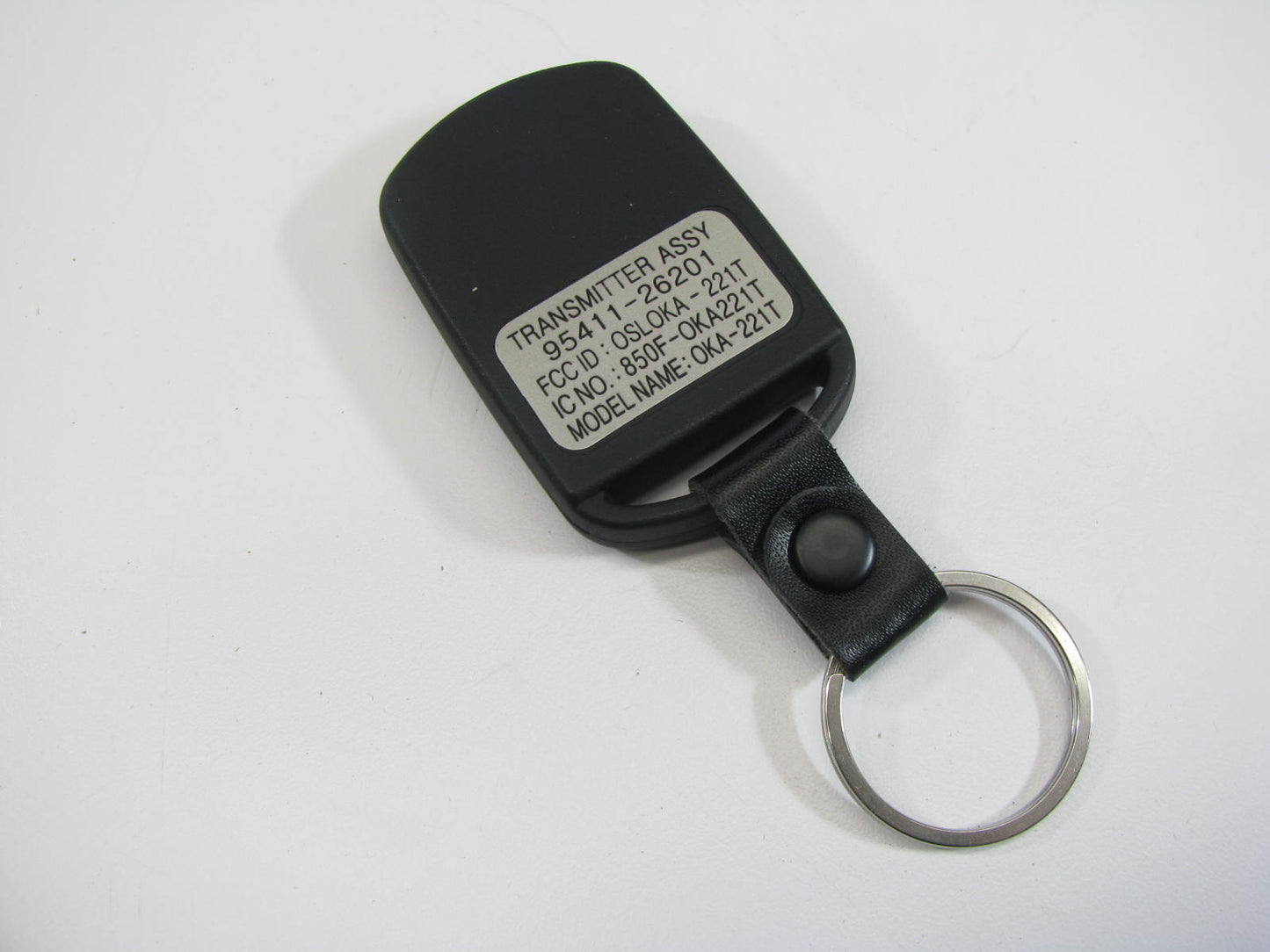 New Keyless Entry Remote Fob Transmitter OEM For 02-06 Santa Fe, 03-06 Elantra
