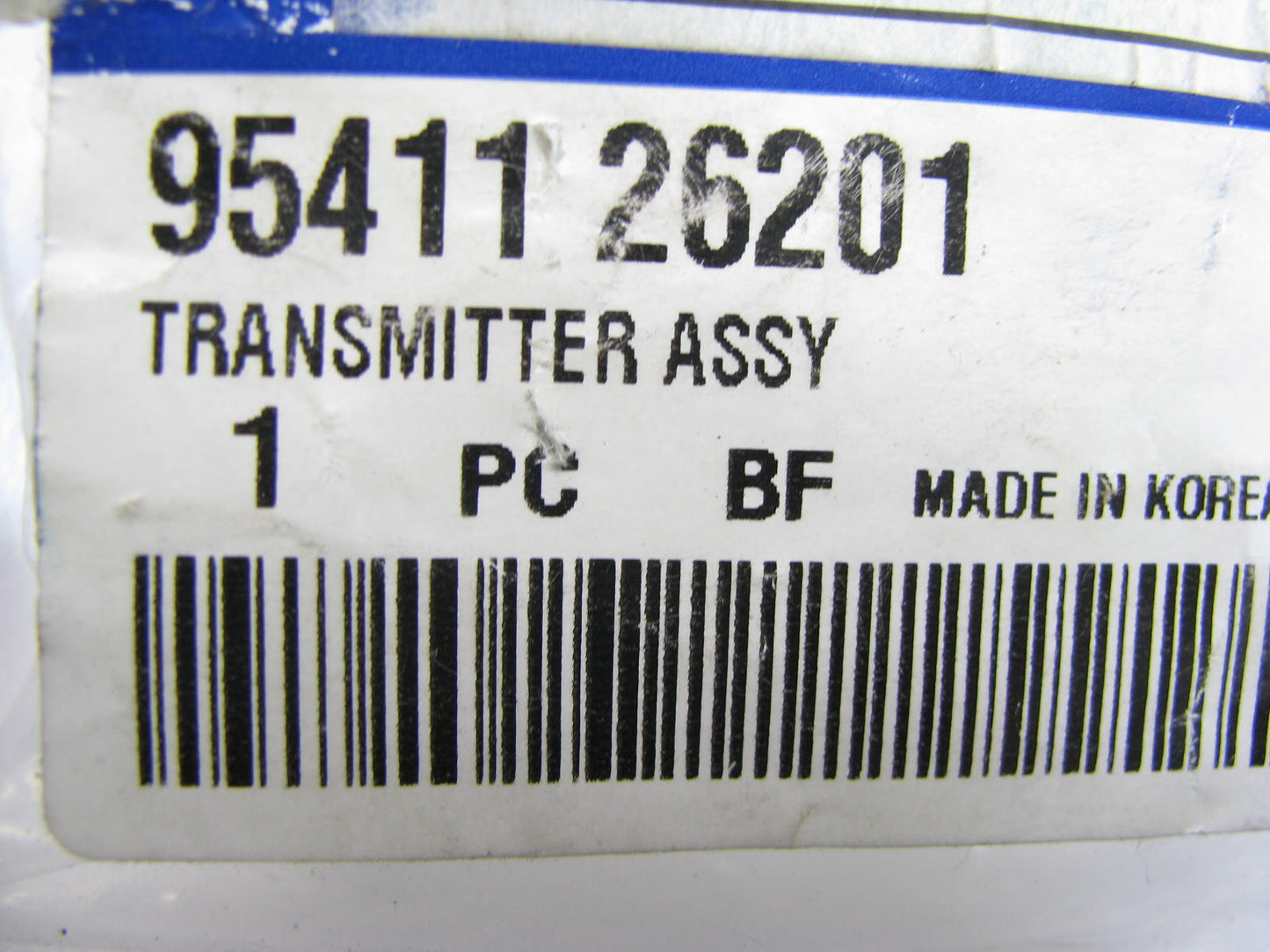New Keyless Entry Remote Fob Transmitter OEM For 02-06 Santa Fe, 03-06 Elantra