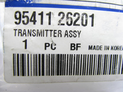 New Keyless Entry Remote Fob Transmitter OEM For 02-06 Santa Fe, 03-06 Elantra