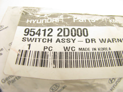 NEW GENUINE Door Warning Ajar Switch OEM For 2000-2006 Hyundai Elantra