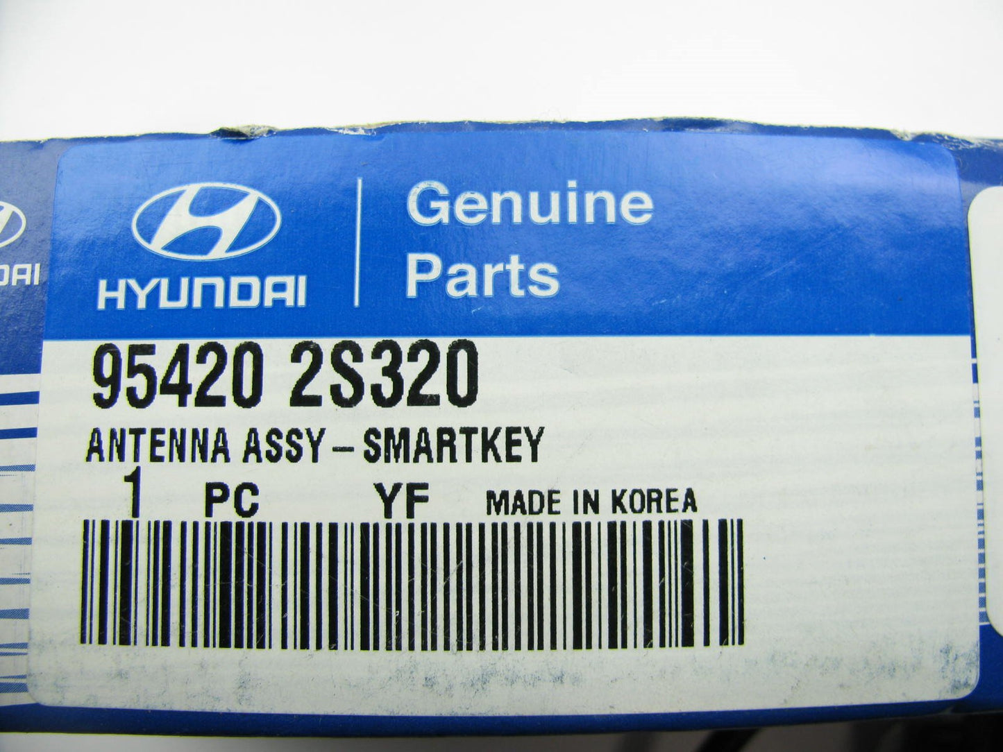 NEW - OEM GENUINE Keyless Entry Smartkey Antenna For 2014-2015 Hyundai Tucson