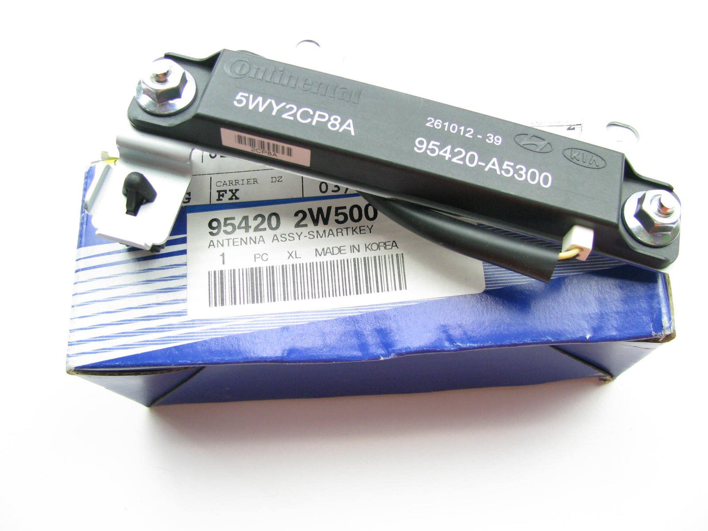 NEW GENUINE Keyless Entry Antenna Receiver Module OEM For 13-18 Hyundai Santa Fe