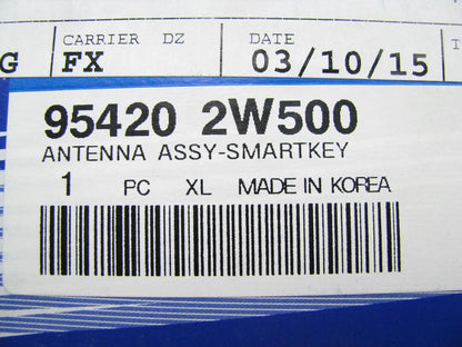 NEW GENUINE Keyless Entry Antenna Receiver Module OEM For 13-18 Hyundai Santa Fe