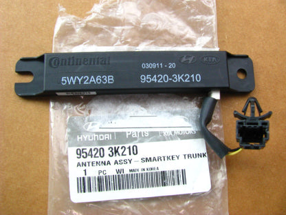 New Genuine Trunk Keyless Entry Smartkey Antenna OEM For 2011-2014 Sonata