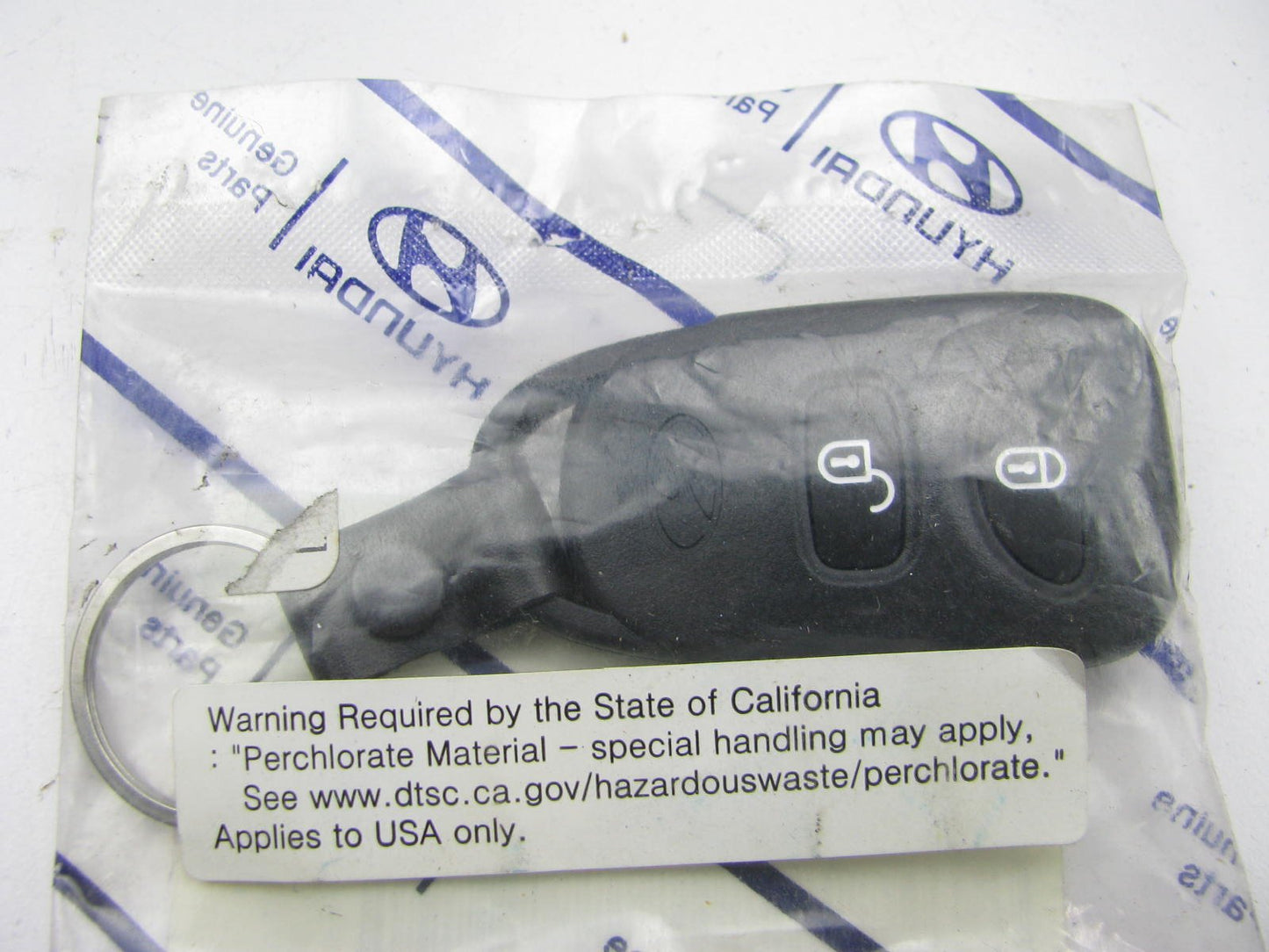 NEW GENUINE OEM Keyless Entry Remote Transmitter Fob For 07-09 Tucson 954302E210