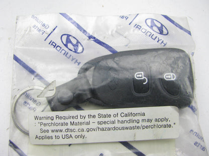 NEW GENUINE OEM Keyless Entry Remote Transmitter Fob For 07-09 Tucson 954302E210