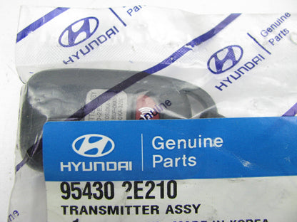 NEW GENUINE OEM Keyless Entry Remote Transmitter Fob For 07-09 Tucson 954302E210